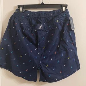 Náutica Men’s Boxers / Size M / Dark Blue boxers